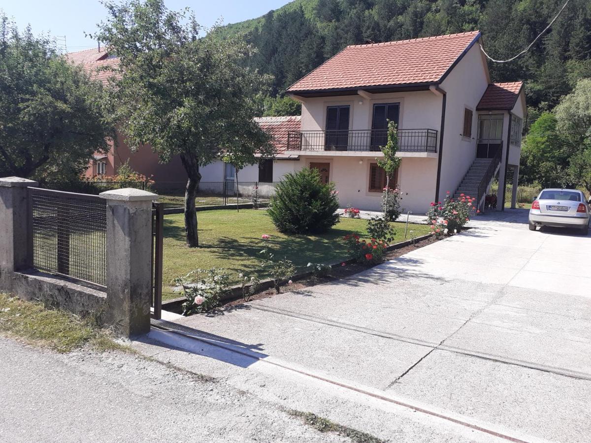 סטינג'ה Apartman Damjanovic מראה חיצוני תמונה