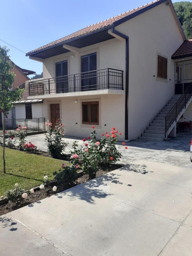 סטינג'ה Apartman Damjanovic מראה חיצוני תמונה