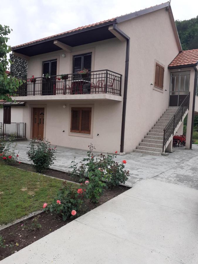 סטינג'ה Apartman Damjanovic מראה חיצוני תמונה