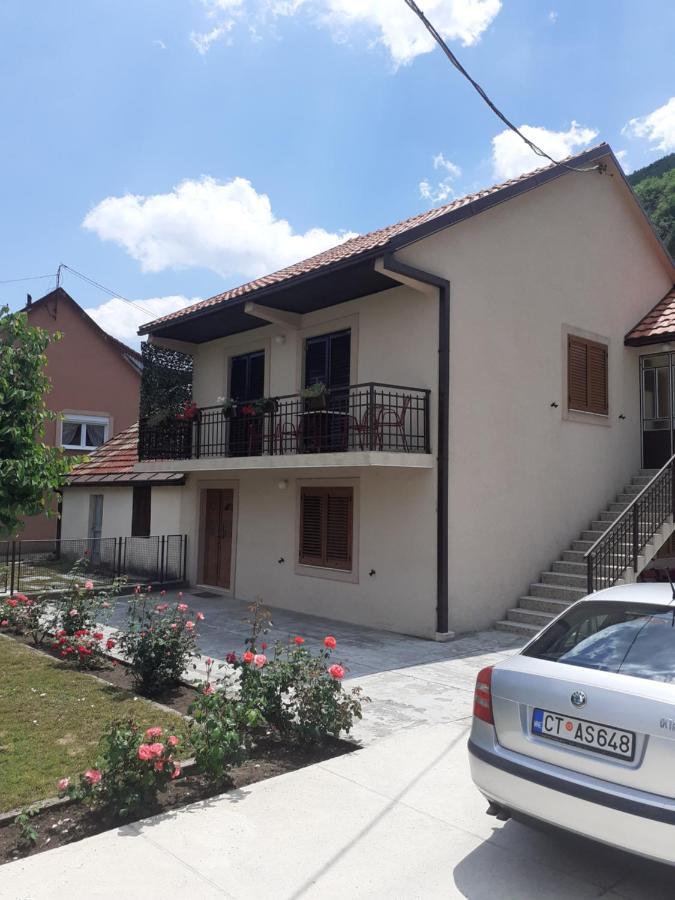 סטינג'ה Apartman Damjanovic מראה חיצוני תמונה