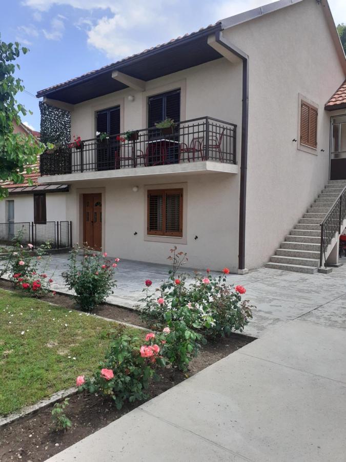 סטינג'ה Apartman Damjanovic מראה חיצוני תמונה